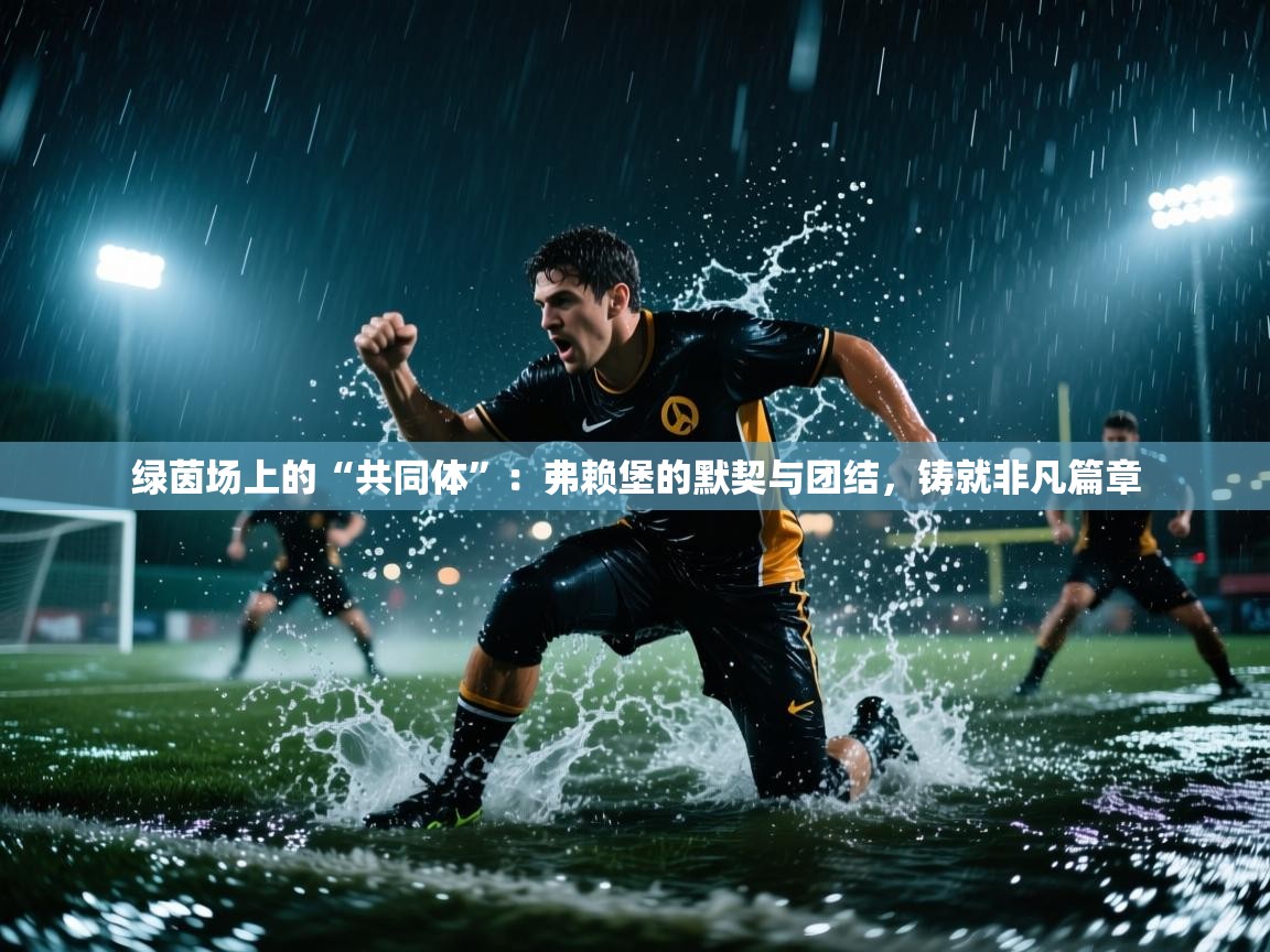 绿茵场上的“共同体”：弗赖堡的默契与团结，铸就非凡篇章  第1张