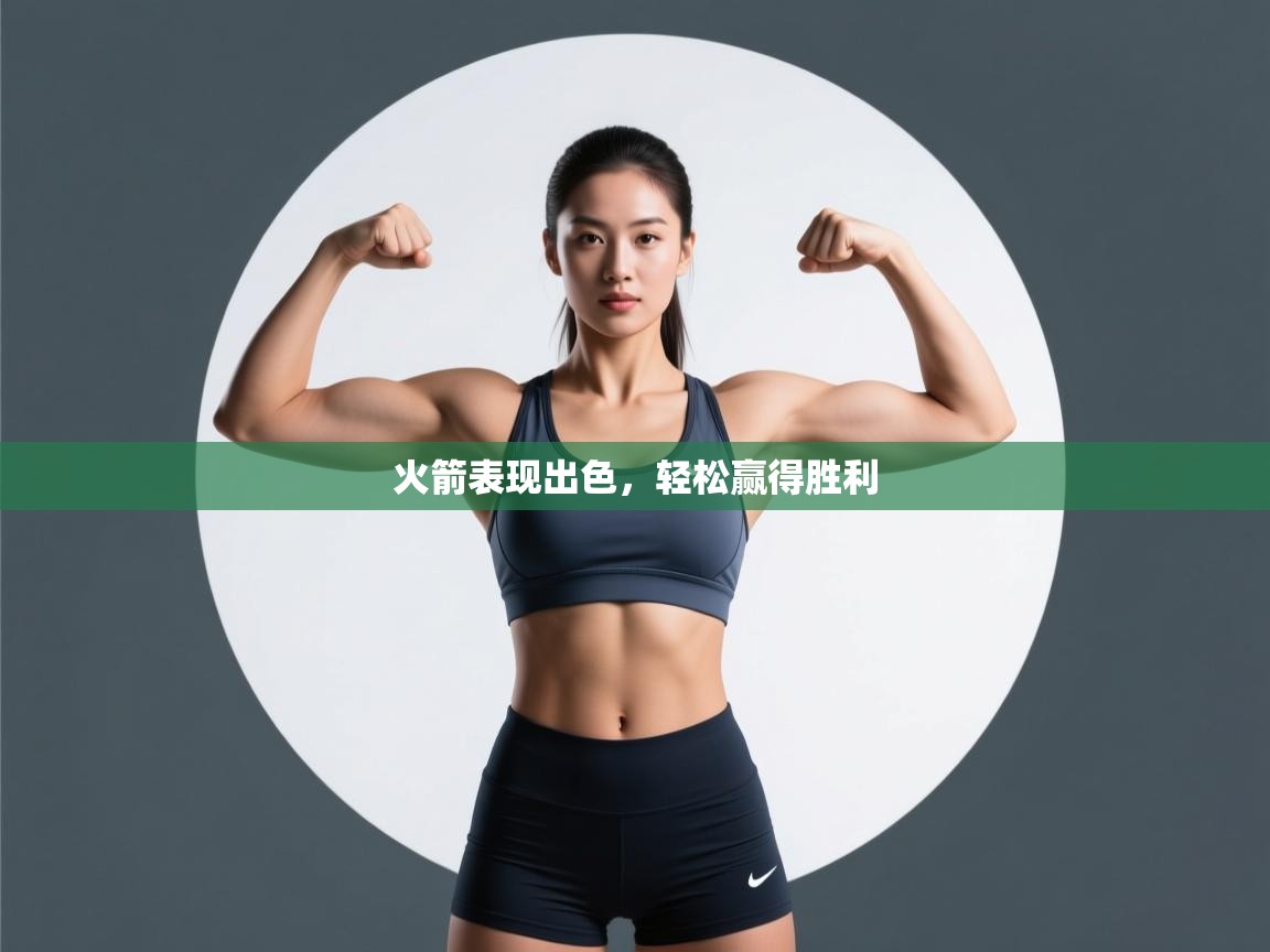 火箭表现出色，轻松赢得胜利  第1张