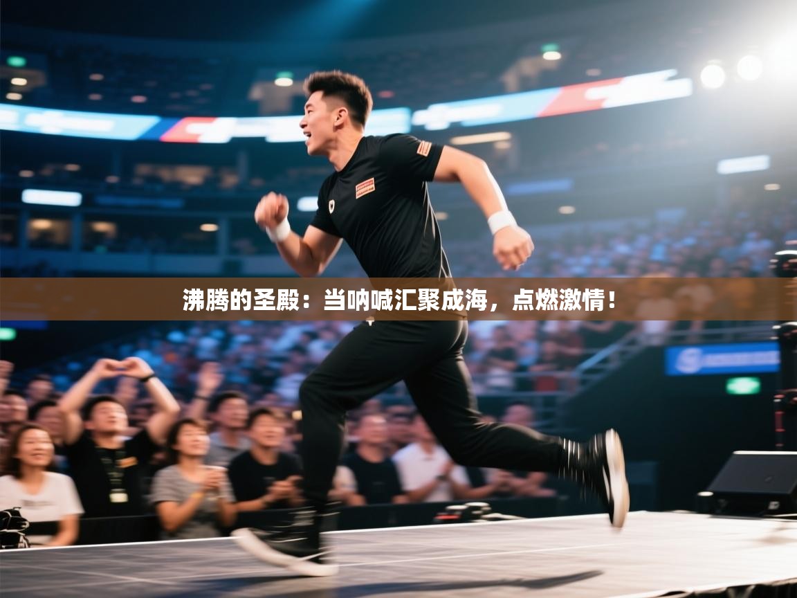 沸腾的圣殿：当呐喊汇聚成海，点燃激情！  第1张