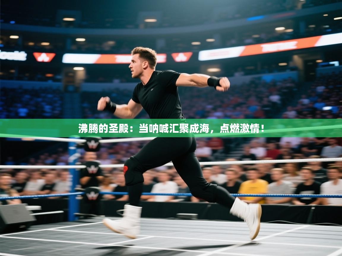 沸腾的圣殿：当呐喊汇聚成海，点燃激情！  第2张