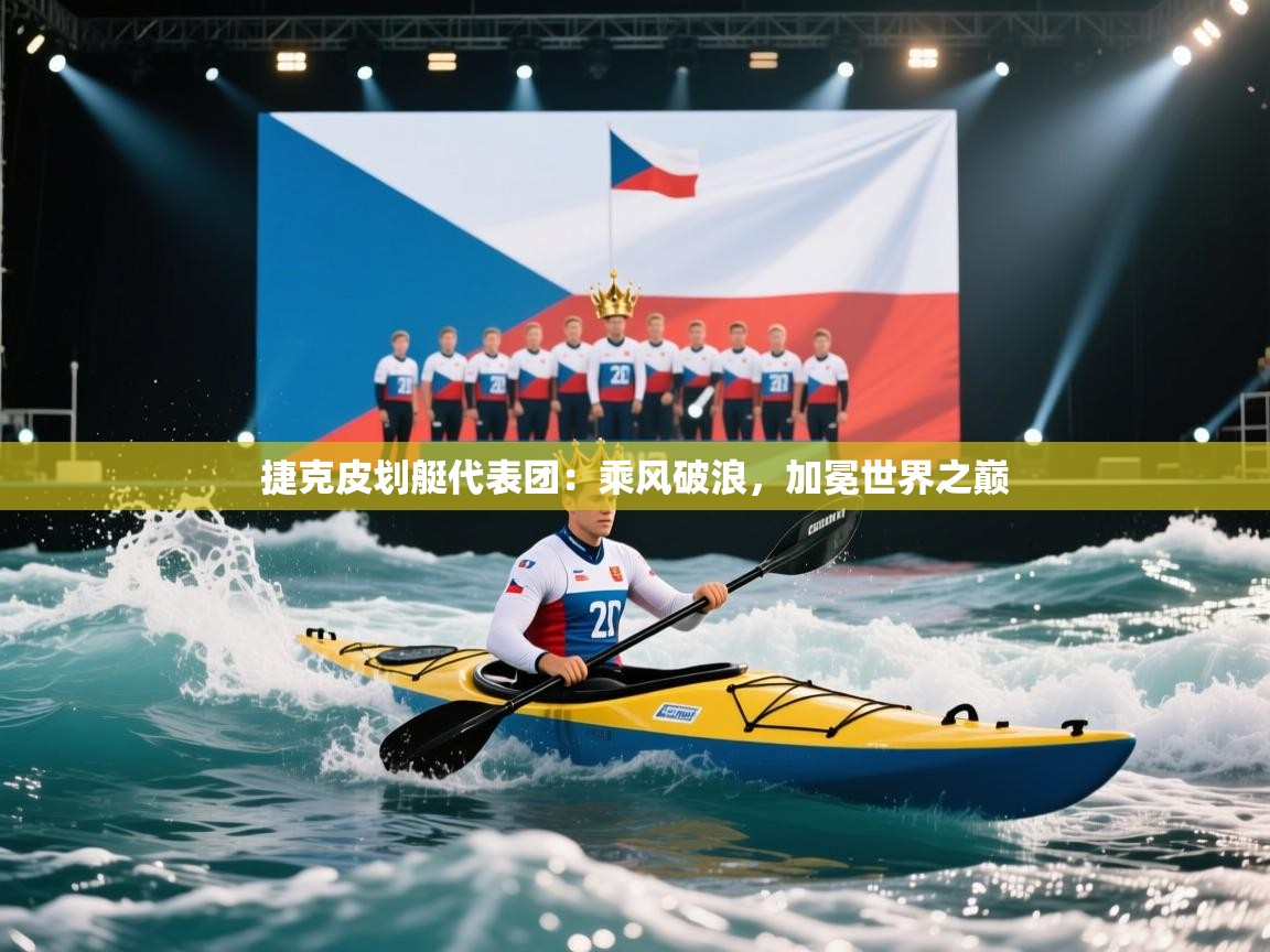 捷克皮划艇代表团：乘风破浪，加冕世界之巅  第1张