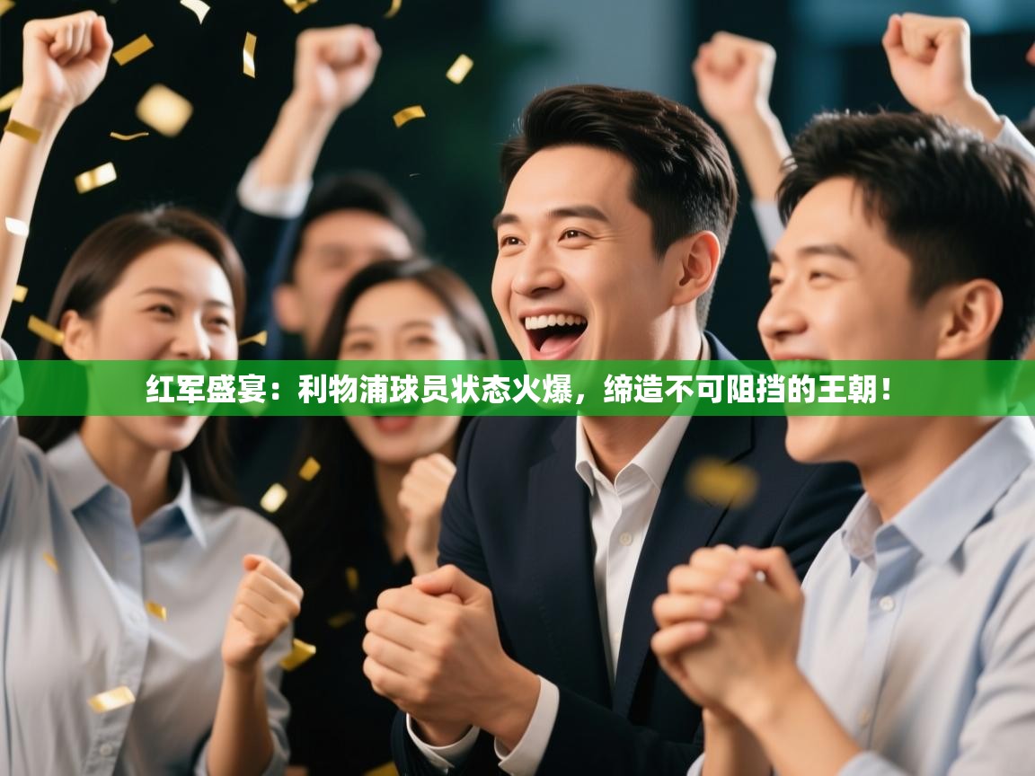 红军盛宴：利物浦球员状态火爆，缔造不可阻挡的王朝！  第2张